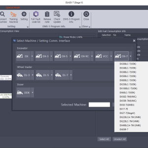 Doosan Dms 5 3.2.7 07.2025 Monitoring Software 6