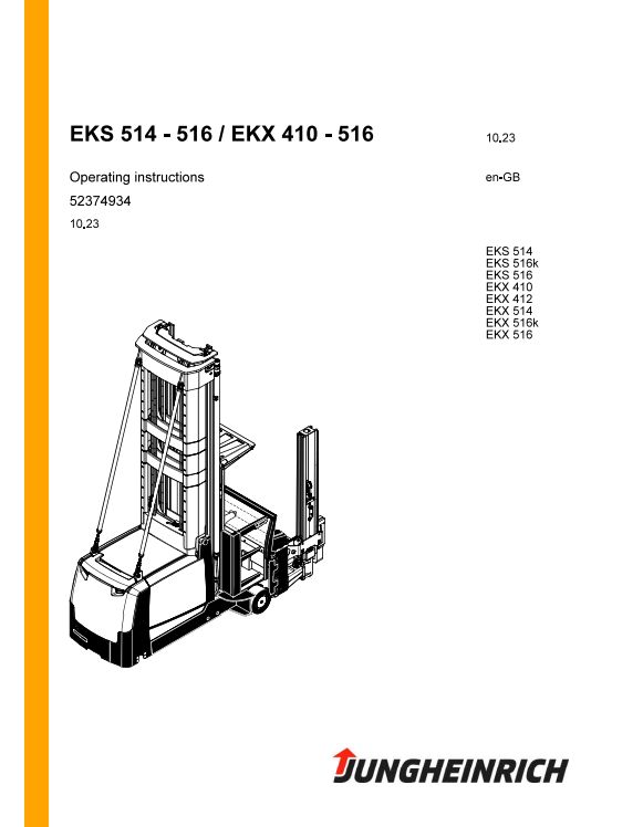 [EN] Jungheinrich Forklift Operating Manual Update 05.2024 (2)