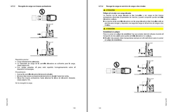 [ES] Jungheinrich Forklift Operating Manual Update 06.2023 (5)