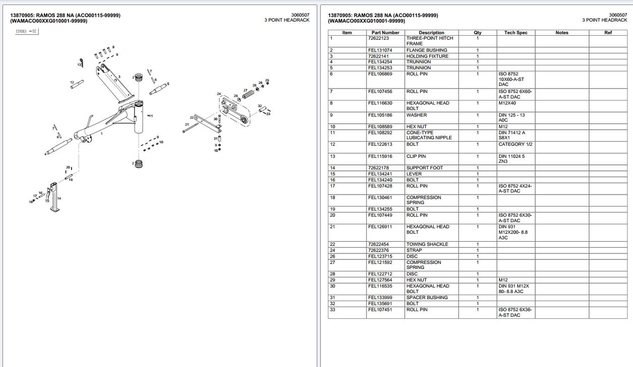 Fella NA Agricultural Part Catalog PDF 2025 (2)