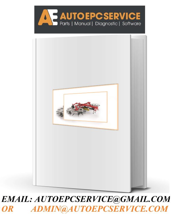 Fella NA Agricultural Part Catalog PDF 2025