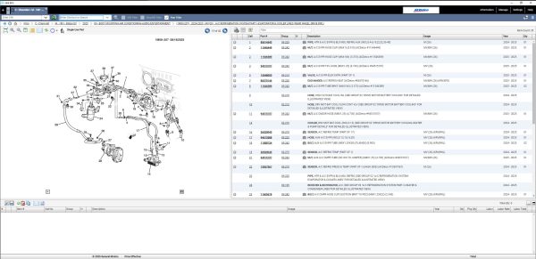 GMIO EPC 06.2025 Spare Parts Catalog 2