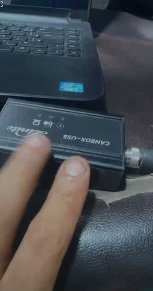 HOW TO FIX LINDE PATHFINDER COMMUNICATION ERROR 4