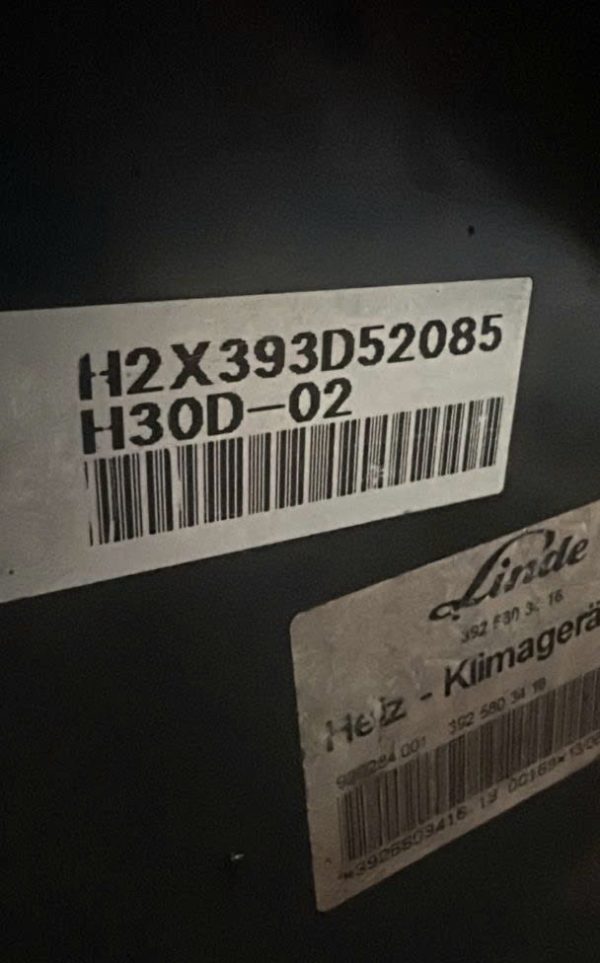 HOW TO FIX LINDE PATHFINDER COMMUNICATION ERROR 8