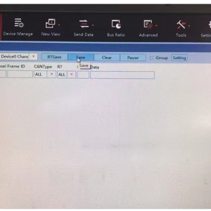 Hangcha ZCANPRO V2.2.2 Program Sollution 1