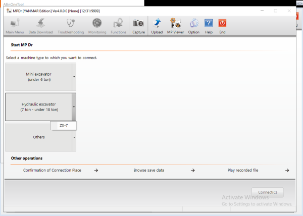 Hitachi MPDr Ver 4.0.0.0 Yamar Edition Remote Installation 3