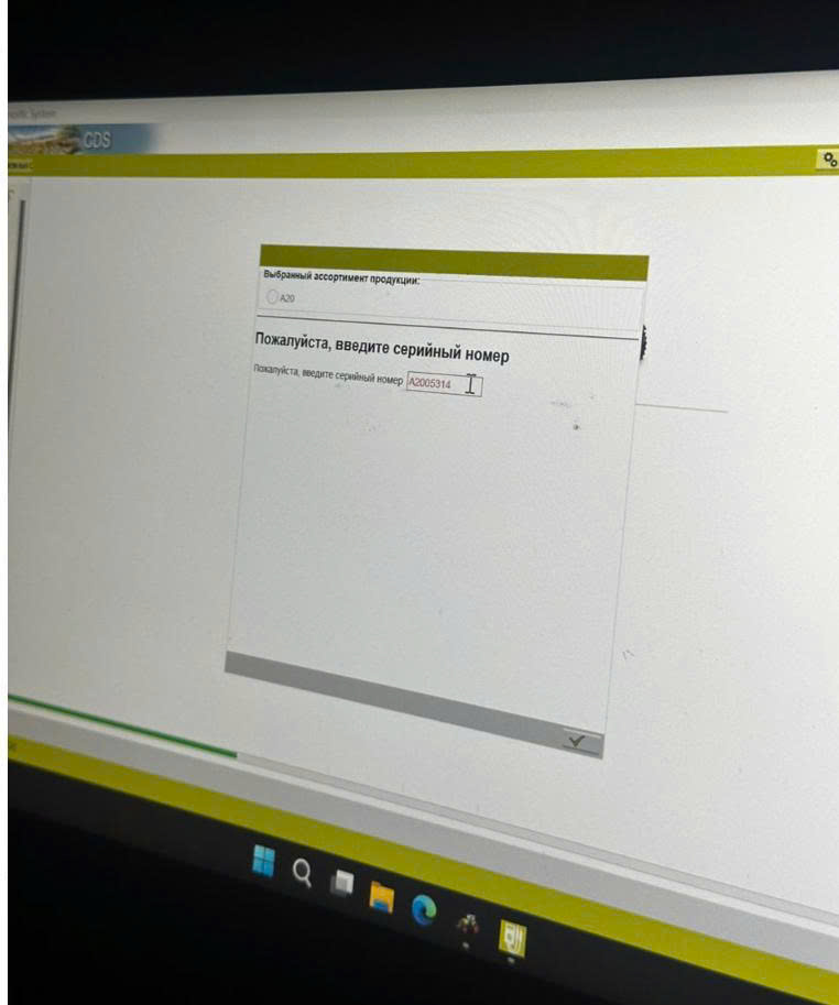 How to FIX CLAAS Agricultural Machines Diagnostic and Service Software 3
