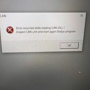 How to FIX MTU DIASYS 2.73 2.74 COMMON ERRORS 3