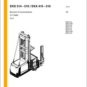 [IT] Jungheinrich Forklift Operating Manual Update 06.2023 (2)