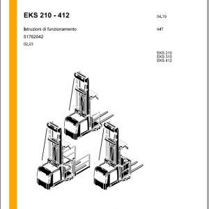 [IT] Jungheinrich Forklift Operating Manual Update 06.2023 (3)