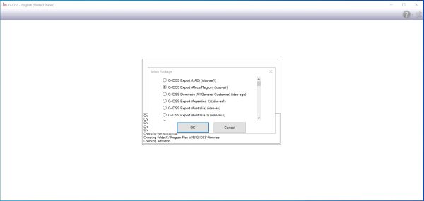 Isuzu G IDSS 07.2025 Global Export Diagnostic Service System 3