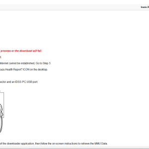 Isuzu IDSS USA 08.2025 Diagnostic Service System Remote Installation 6