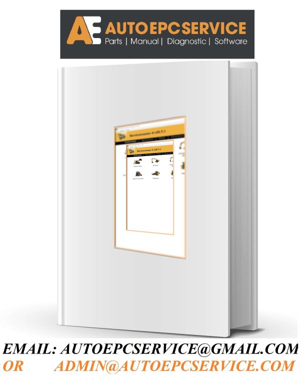 JCB SM4 v25.7.1 07.2025 Diagnostic Software cover