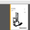 JUNGHEINRICH JETI ForkLift SH v4.36 FR 06.2023 Service Information 4
