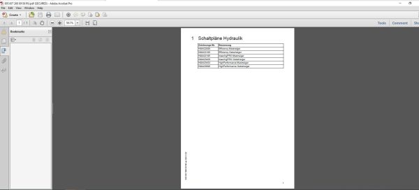 JUNGHEINRICH JETI ForkLift SH v4.37.05 RU5 01.2024 Service Information 5