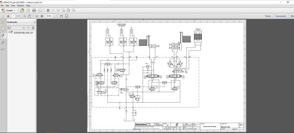 JUNGHEINRICH JETI ForkLift SH v4.37.05 RU5 01.2024 Service Information 6
