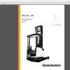 JUNGHEINRICH JETI ForkLift SH v4.37.14 PT14 03.2025 Service Information 4