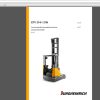 JUNGHEINRICH JETI ForkLift SH v4.37.14 PT14 03.2025 Service Information 5