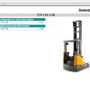 JUNGHEINRICH JETI ForkLift SH v4.37.14 RU14 03.2025 Service Information 3