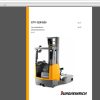 JUNGHEINRICH JETI ForkLift SH v4.37.14 RU14 03.2025 Service Information 5
