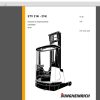 JUNGHEINRICH JETI ForkLift v4.37 IT14 03.2025 Service Information 4