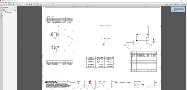 JUNGHEINRICH JETI ForkLift v4.37 IT14 03.2025 Service Information 6