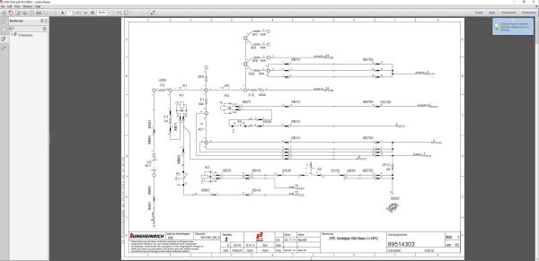 JUNGHEINRICH JETI SH v4.37.16 CZ14 04.2025 Service Information 6