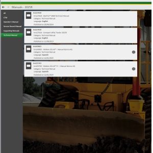 John Deere 06.2025