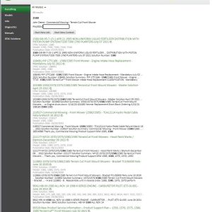 John Deere 06.2025 6
