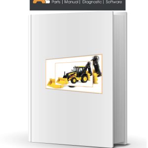 John Deere Backhoe Parts Catalog PDF Update 2025