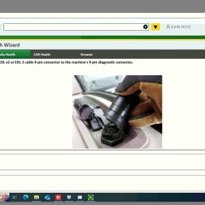 John Deere CAN and Connectivity Health Wizard 1.21.3.5 1