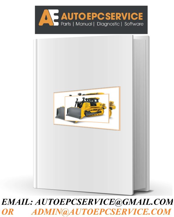 John Deere Crawler Dozer Parts Catalog PDF Update 2025