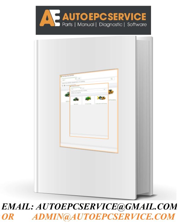 John Deere Parts ADVISOR 07.2025 Spare Parts Catalog 0