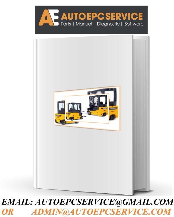 Jungheinrich Forklift Operating Manual Update 05.2024 (1)