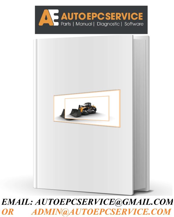 [LT] CASE Construction Operators Parts Service Manual PDF