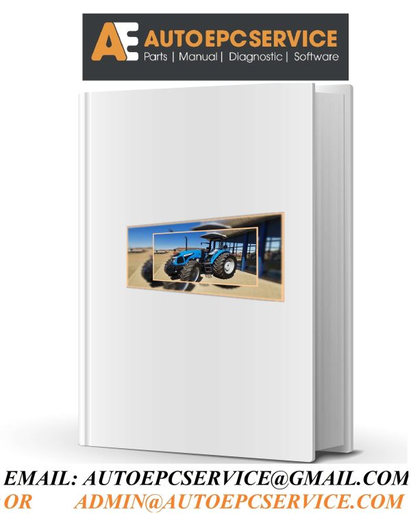Landini Tractors Parts Catalog PDF (1)