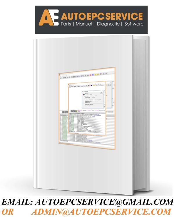 Liebherr Mobile Cranes Lidos Offline EPC 03.2022 LWE Webservice Spare Parts Catalog DVD Cover
