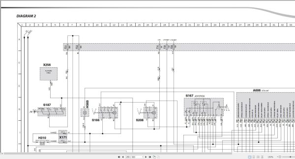 Manitou Telehandler MVT 628 to MVT 929 Evolution Repair Manual 647130EN (4)