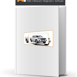 Maxus Workshop Service Manual PDF 2023
