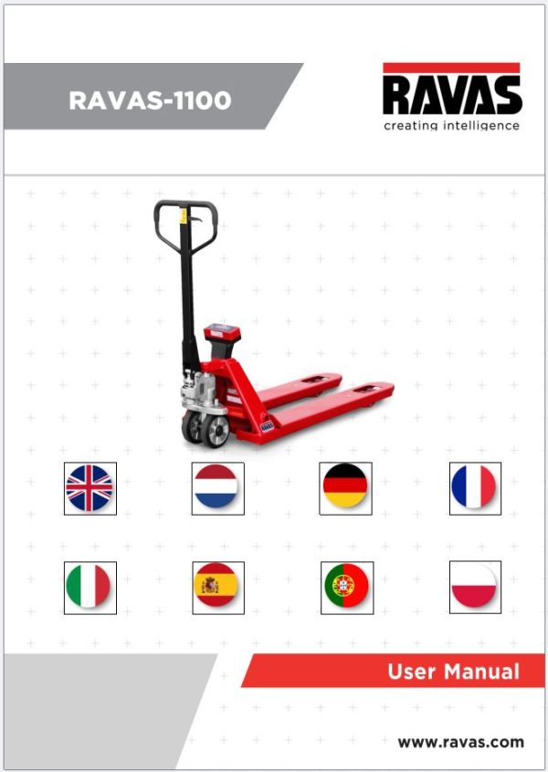 RAVAS Forklift Operators Technical Manuals PDF 1.12GB (2)