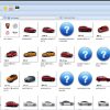 SAIC EPC 07.2025 Roewe MG Electronic Parts Catalog 1
