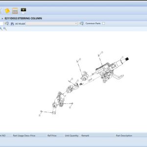 SAIC EPC 07.2025 Roewe MG Electronic Parts Catalog 4