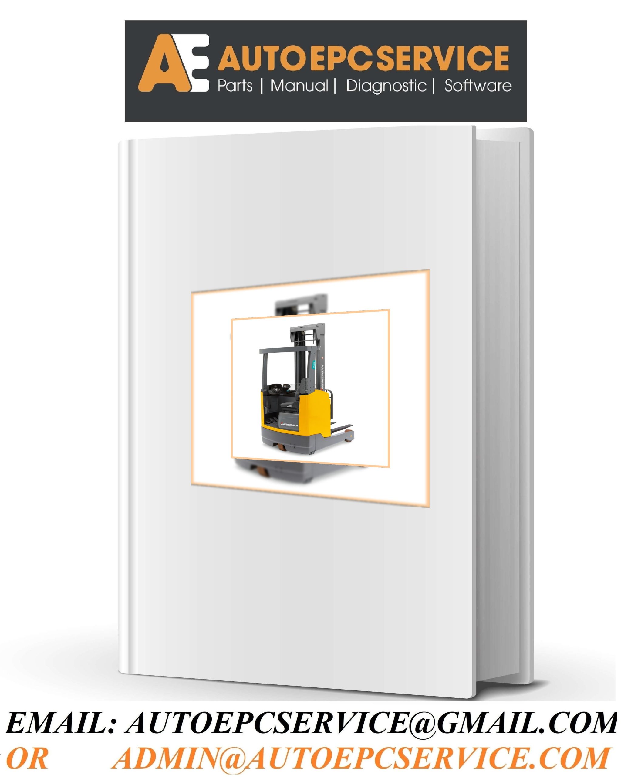 [SL] Jungheinrich Forklift Operating Manual Update 09.2023 (1)
