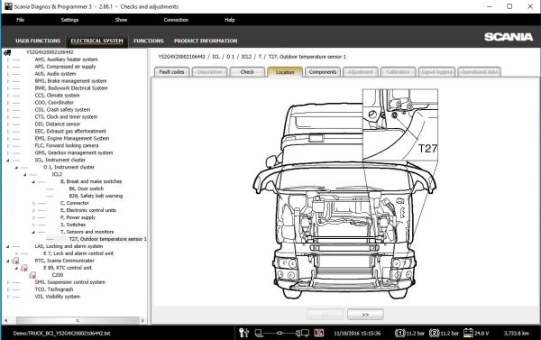 Scania SDP3 2.66.1.3 Truck and Bus Remote Installation 3