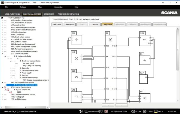 Scania SDP3 2.66.1.3 Truck and Bus Remote Installation 4