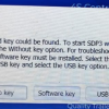 Scania SDP3 Bug Fix Error Solution 2