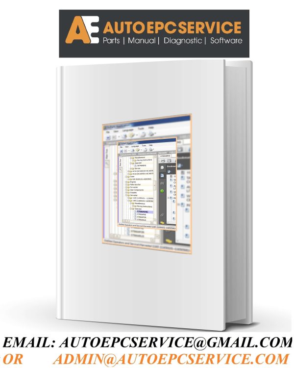 Tigercat EPC 06.2025 Parts Catalog Service Operator Manuals VMWARE 0