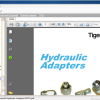 Tigercat EPC 06.2025 Parts Catalog Service Operator Manuals VMWARE 1