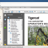 Tigercat EPC 06.2025 Parts Catalog Service Operator Manuals VMWARE 5