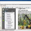 Tigercat EPC 06.2025 Parts Catalog Service Operator Manuals VMWARE 6